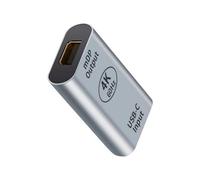 ZEPFJHE Tipo C Adattatore Larghezza Banda Conversione per Trasferimento Video 8k E Workstation Estese alla Conversione DisplayPort