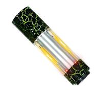 ZEPFJHE Torce LED da Campeggio A 4 modalità 5 Livelli Luminosità Regolabile Impermeabilizzatori Ricaricabili Luce Ridimensionabile per Escursioni in Torce da A LED per Esterni