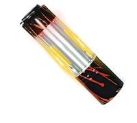 ZEPFJHE Torce LED da Campeggio A 4 modalità 5 Livelli Luminosità Regolabile Impermeabilizzatori Ricaricabili Luce Ridimensionabile per Escursioni in Torce da A LED per Esterni