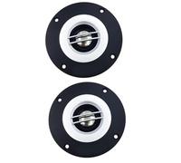 ZEPFJHE Traditori 4 Pollici 8ohm 30w 100w con Altoparlanti Seta per Progetti Home Theater