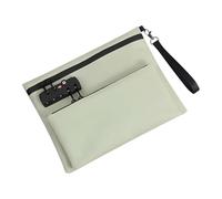 ZEPFJHE Trasportabile Crossbody Handheld Bag Gancio di Sicurezza per Side Pull Business Size 29x22x25.4cm Passenger Bag, Frg