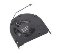 ZEPFJHE Ventola di raffreddamento della scheda grafica del computer portatile di ricambio del radiatore della CPU per P15 12V Dissipatore di Calore Facile Installazione Accessori