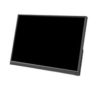 ZEPFJHE Viaggio amichevole 14Inch IPSs Display 1920x1200 Risoluzione Costruzione in metallo Due Modalità Funzione USB C HDTV Port Per Maggiore Produttività Gaming USB C Powereds Display portatile