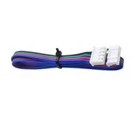 ZEPFJHE XH2.54 Motore Terminale SPASSO del Cavo della 4 Pin A 6 Pin per 42 SPEAPPER Collegamento del Motore SPEPLEPER