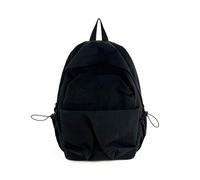 ZEPFJHE Zaini da trekking con tasche organizzative imbottite ergonomiche per laptop per campeggio zaini ergonomici da escursionismo, Nero