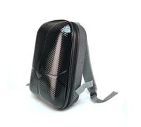 ZEPFJHE Zaino impermeabile portatile per Fly More Combo Storage Bag Telecomandi Droni Accessori, Nero , Set Bagagli