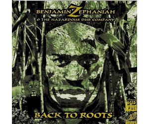 Zephaniah,Benjamin - Back to the Roots