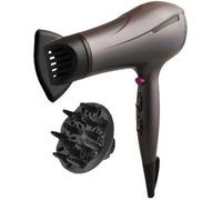 Asciugacapelli zhb2001 zephir volt 230 watt 2200 2 velocita 3 temperature Zephir