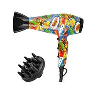 Zephir Asciugacapelli Zhb2003r Multicolor