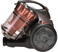 Zephir Aspirapolvere senza Sacco a Traino Ciclonico Potenza 700 Watt colore Grigio e Rame - ZEPZHV142
