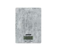 Zephir Bilancia digitale Zhs439 effetto pietra