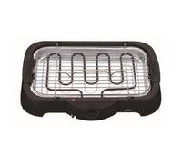 BISTECCHIERA ZEPHIR GRILL ELETTRICA CON GRIGLIA E TERMOST.2000W