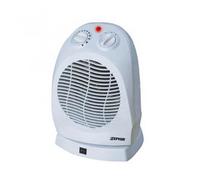 ZEPHIR CALDOBAGNO OSCILLANTE 1000/2000W BIANCO ZTRM6 Zephir