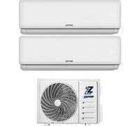 Zephir CLIMATIZ.INV. Dual 9000+12000 R32
