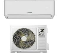 Zephir Climatizzatore Inverter Monosplit 12000 Btu ZAR 12000WIFI MY24