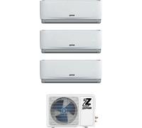 Zephir Climatizzatore Trial Split Inverter 9+9+12 Btu Wi-Fi ZTRIOWIFI