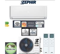 ZEPHIR CONDIZIONATORE 12000BTU WIFI R32 2TELECOM. ZMS12000