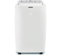 Zephir CONDIZIONATORE PORTATILE WINDOW KIT CON POMPA DI CALORE 12000 BTU KIT INCLUSO R290