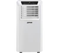Condizionatore Portatile ZPC9000H 9000 Btu / h Stanze Fino a 18 m Classe A Colore Bianco