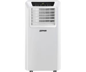 Zephir CONDIZIONATORE PORTATILE WINDOW KIT CON POMPA DI CALORE 9000 BTU KIT INCLUSO R290