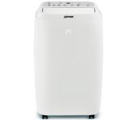 Zephir condizionatore portatile12000btu a pompa di calore zpo12000h
