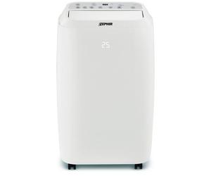 ZEPHIR CONDIZIONATORE PORTATILE12000BTU A POMPA DI CALORE ZPO12000H