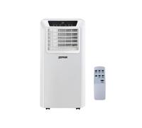 Condizionatore Portatile ZPC9000H 9000 Btu / h Stanze Fino a 18 m Classe A Colore Bianco