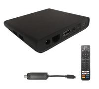 Zephir decoder digitale terrestre Decsmart Nero