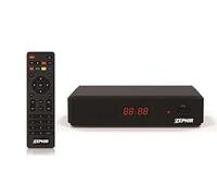 Zephir Decoder T2 HEVC H265 con Telecomando