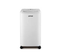 Zephir DEUMIDIFICATORE ZDP20 20l/24H TANICA 5 l CON ALLARME STOP PIENO TIMER 24H