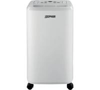 Zephir DEUMIDIFICATORE ZDP20 20l/24H TANICA 5 l CON ALLARME STOP PIENO TIMER 24H