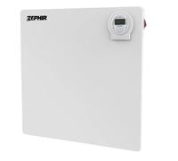 Zephir ESQ401 Pannello Riscaldante a Infrarossi 425 W Pitturabile Timer Settimanale IP20 Riscaldamento Elettrico Interno da Par