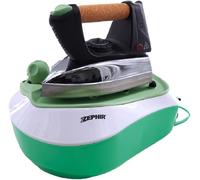 Zephir, Ferro da Stiro con Caldaia 2300W, Serbatoio 0,85L, Pressione 3.5 bar, Pu