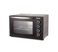 Zephir Fornetto Elettrico ZHC42S Argento