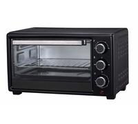 ZEPHIR FORNO ELETTRICO 21LT RIFINITURE PREMIUM 1280W NERO ZHC21N