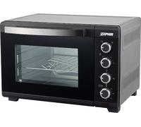 Zephir Fornetto Elettrico ZHC42S Argento