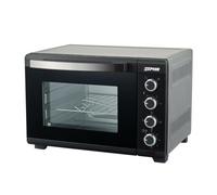 ZEPHIR FORNO ELETTRICO VENTILATO 42LT 1600W SILVER ZHC42S