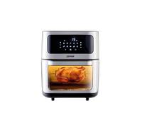 ZEPHIR FRIGGITRICE AD ARIA MULTIFUNZ. 12LT 1800W DISPLAY TOUCH ZHC121N