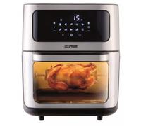 ZEPHIR FRIGGITRICE AD ARIA MULTIFUNZ. 12LT 1800W DISPLAY TOUCH ZHC121N