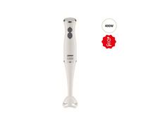 Zephir frullatore ad immersione 400W Zhc82 Bianco