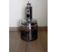 ZEPHIR GRUPPO BRUCIATORE PER TERMOFUNGO A GAS TERMICO DA ESTERNO mod. ZGS150