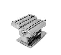 Zephir Macchina Manuale per la Pasta Fresca 180mm in Acciaio 7 Posizioni, 2 Rull