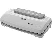 Zephir Macchina per sottovuoto automatica Potenza 100 watt colore Grigio - ZHC313