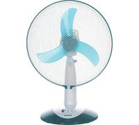 ZEPHIR VENTILATORE DA TAVOLO PBL30 - 30CM - BIANCO/VERDE**PUOI PAGARE ANCHE ALLA CONSEGNA!!!**