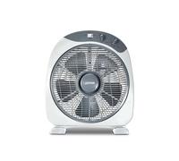 ZEPHIR VENTILATORE PORTATILE BOX TAVOLO 30CM 3 VELOCITA ESTATE BIANCO PH134B
