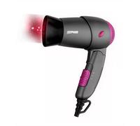Zephir Phon da Viaggio Asciugacapelli pieghevole 1200 Watt - ZHB1200