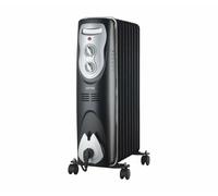 ZEPHIR - RADIATORE AD OLIO 7 ELEMENTI 1500W ZRA1517