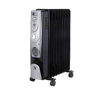 Zephir Radiatore Zra1523 Nero