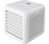 Zephir, Raffrescatore ad Acqua Mini, 3 velocità, 2 Serbatoi d'acqua da 360 ml, L
