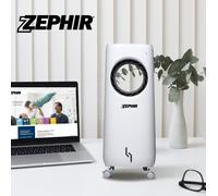 ZEPHIR RAFFRESCATORE AD ACQUA SENZA PALE 80W CON TELECOMANDO ZAIR05